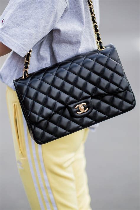 chanel iconic bag|popular designer chanel bags 2020.